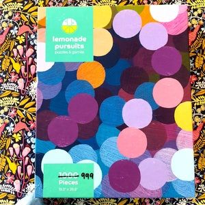 Puzzle: 999 pieces 😬